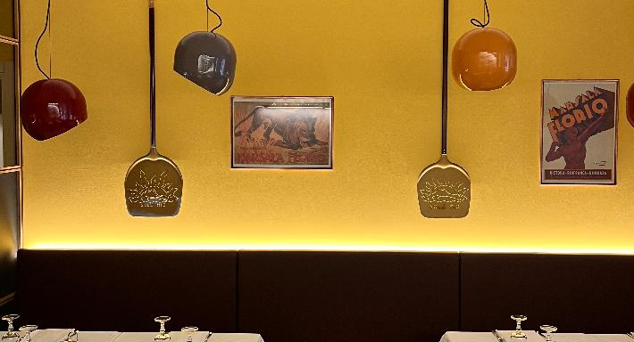 Ristorante Pizzeria Dall'Ospite