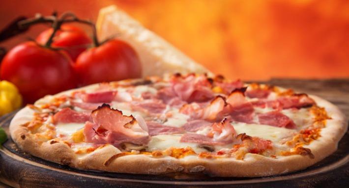 Ristorante Pizzeria Elianto