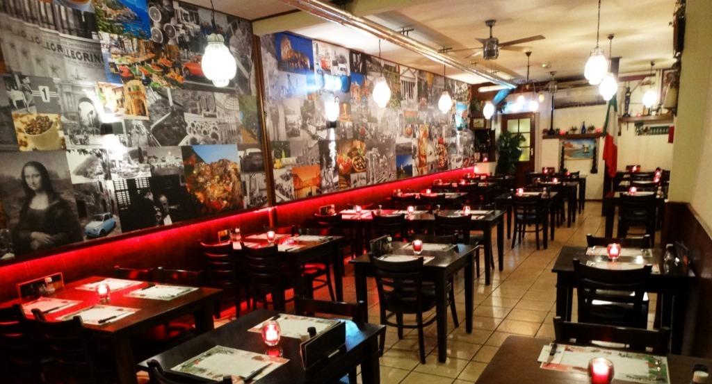 Ristorante-Pizzeria Fusto d'Oro