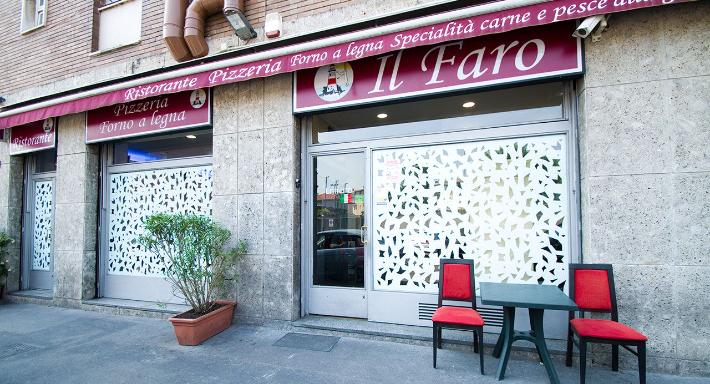Ristorante Pizzeria Il Faro Milano Ca' Granda photo 1