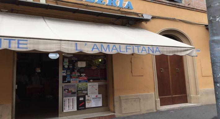 Ristorante Pizzeria L'Amalfitana Bologna photo 1