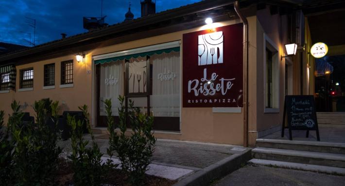 Ristorante Pizzeria le Rissete photo 1