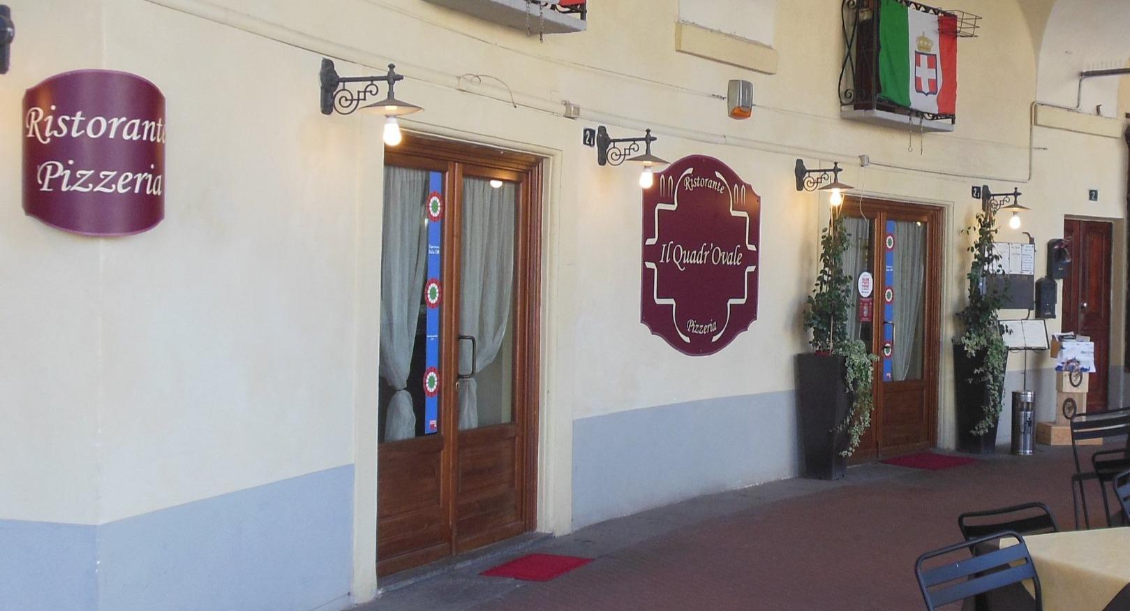 Ristorante Pizzeria Quadr'Ovale photo 1