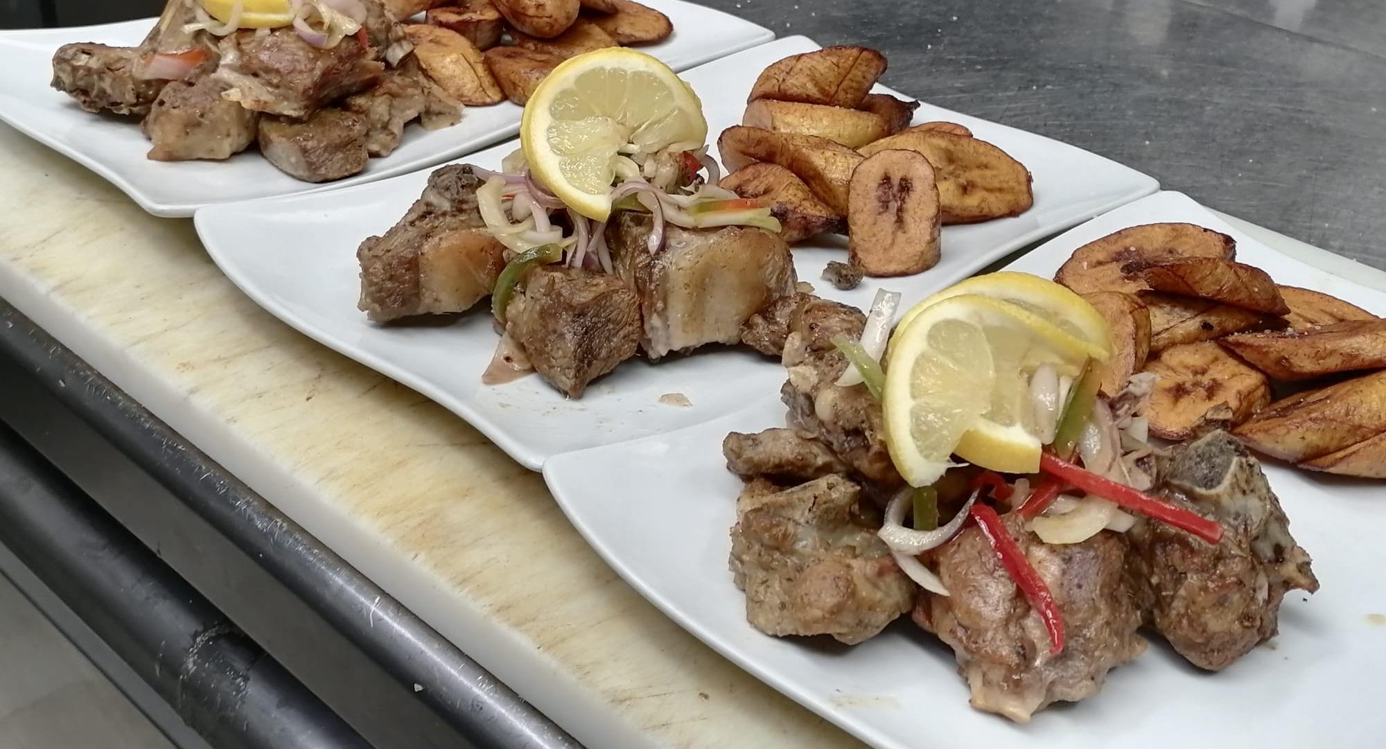 Ristorante Punto41 Cucina Multietnica