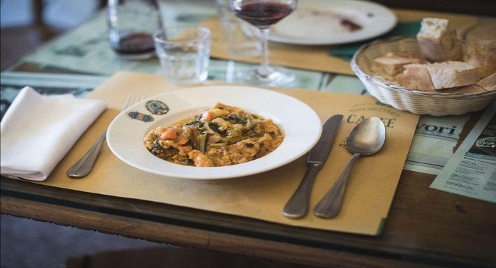 Ristorante Trattoria da Burde