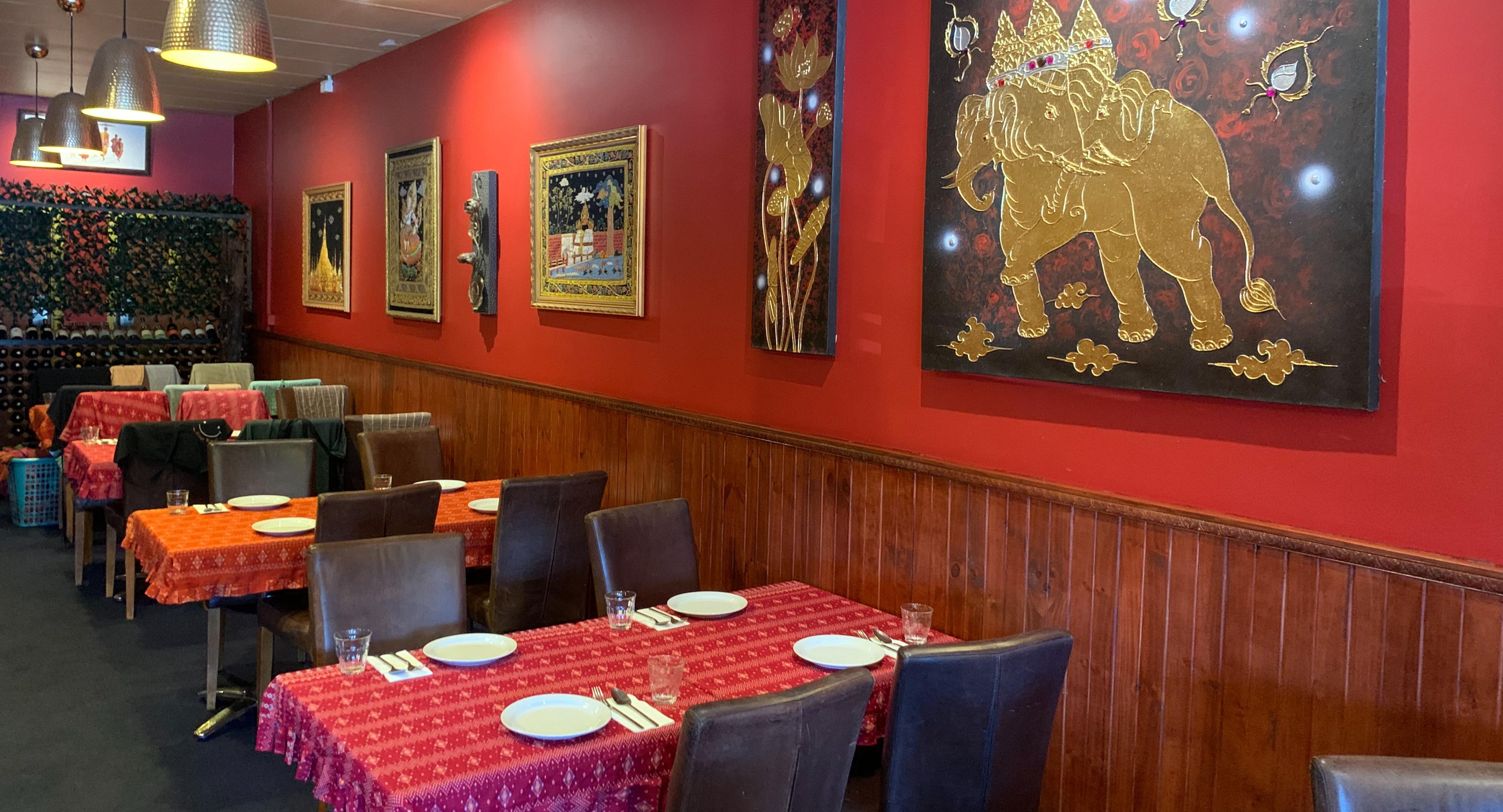 River Kwai Thai and Burmese Restaurant photo 1
