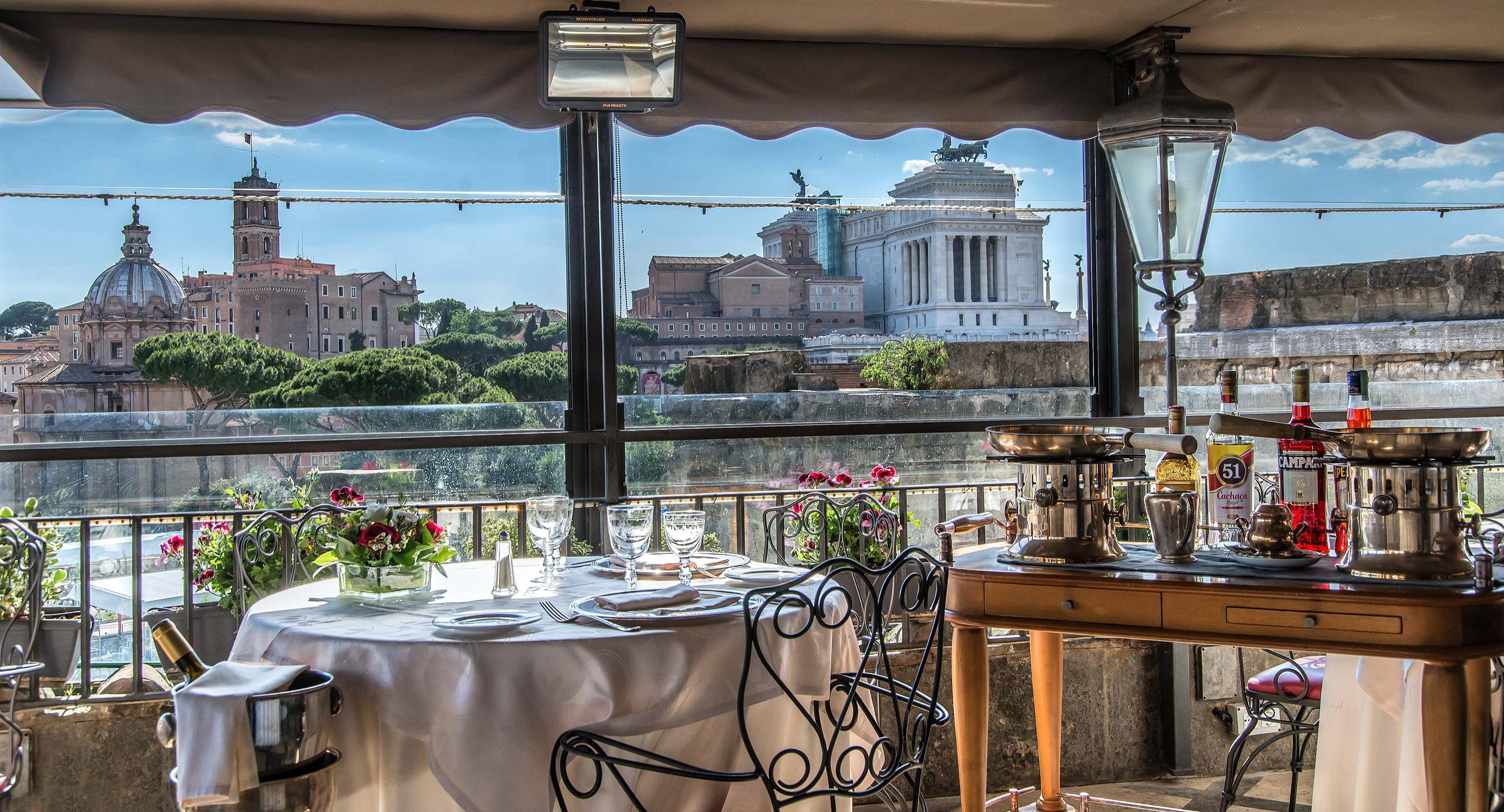 Roof Garden Restaurant photo 1