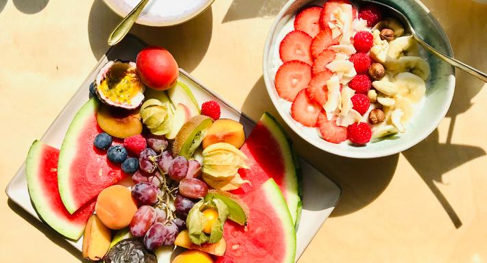 roots. Pflanzencafé photo 1