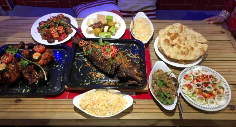 Rose View Tandoori photo 3