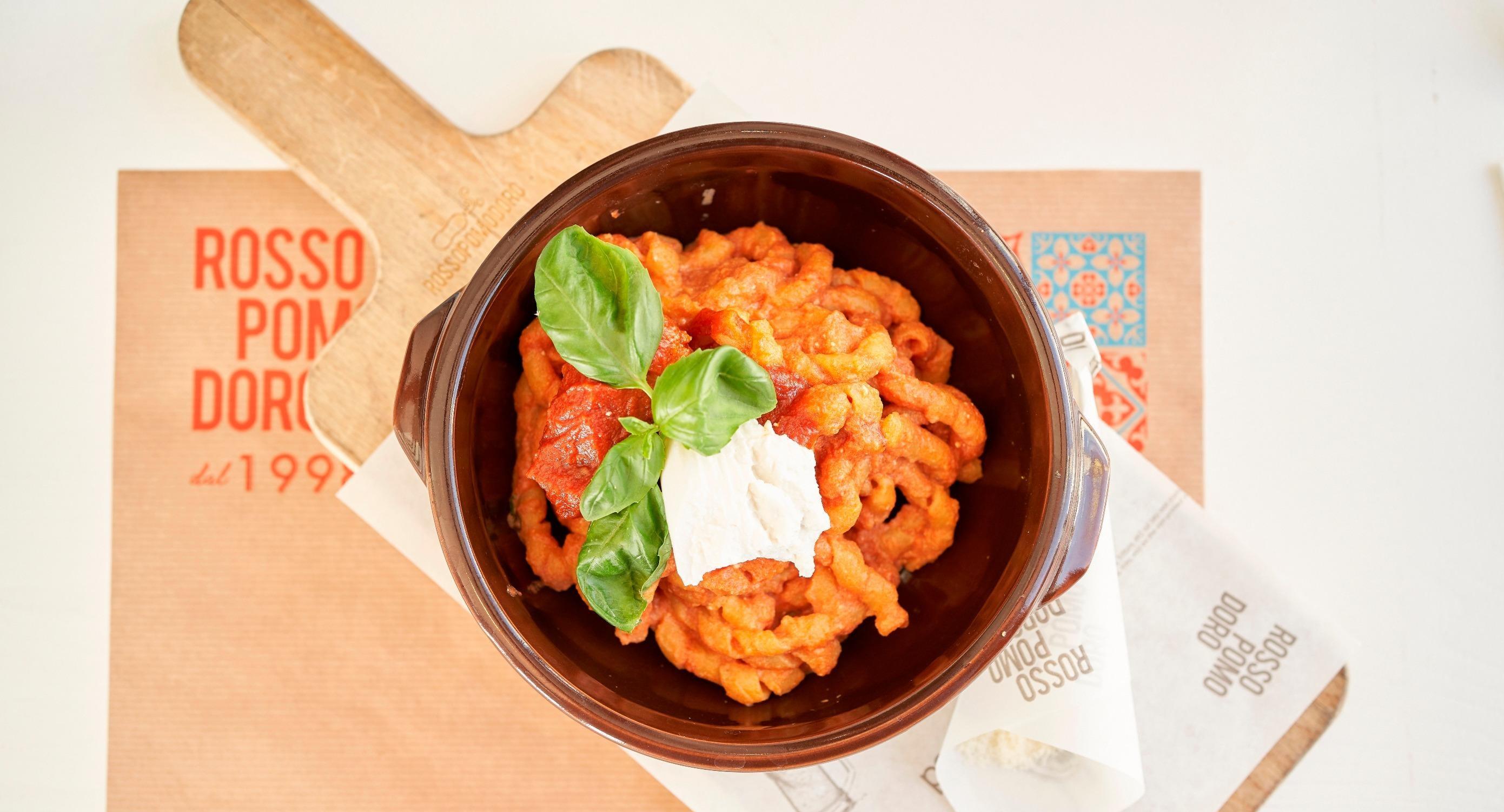 Rossopomodoro Bellinzago Lombardo