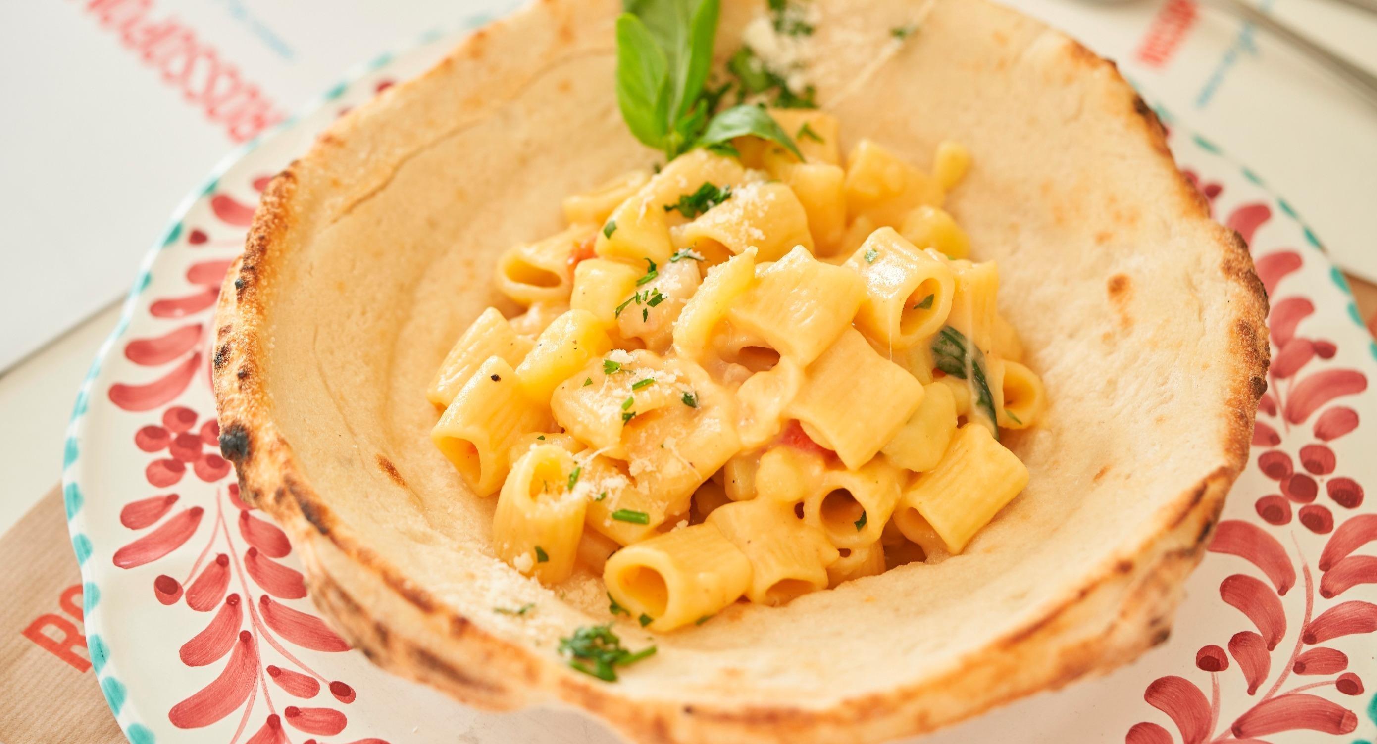 Rossopomodoro - Milano Stazione Centrale