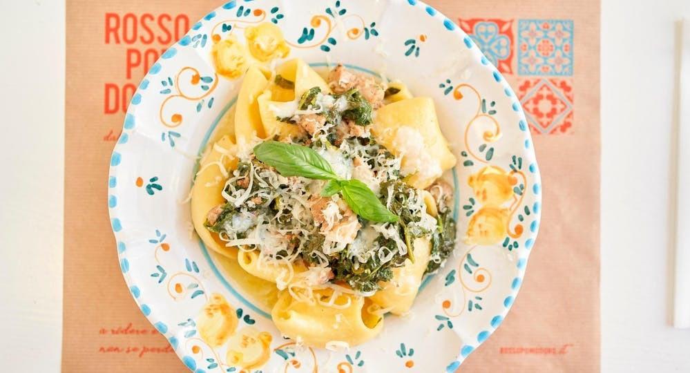 Rossopomodoro Stezzano