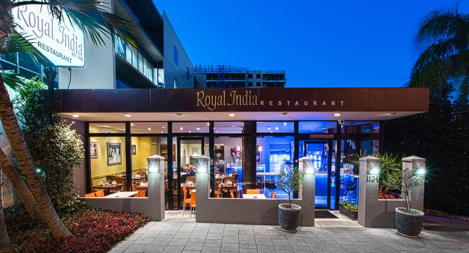 Royal India Restaurant - Perth