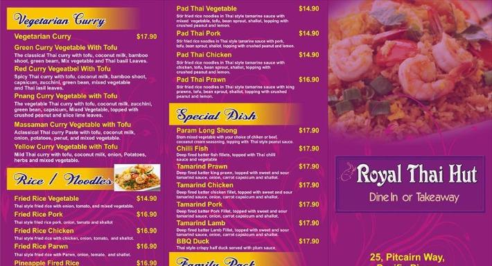 Royal Thai Hut photo 1