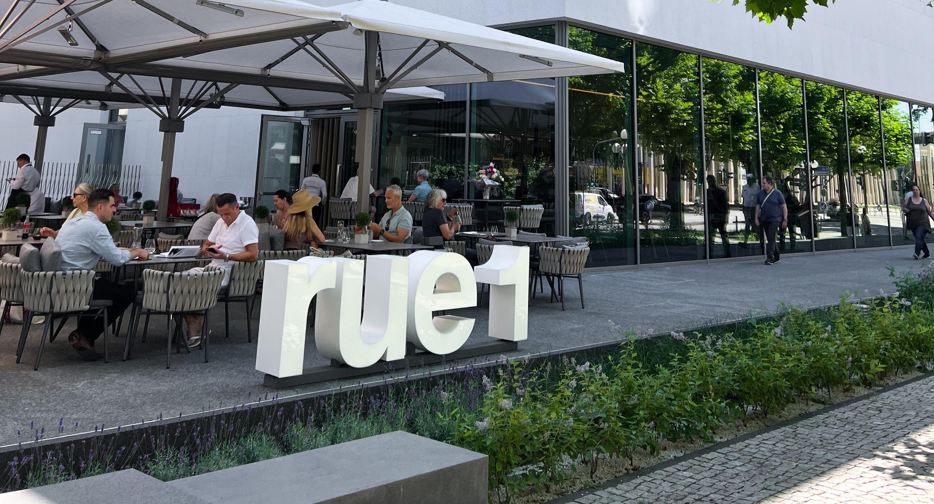 rue 1 by gollner's - Im Museum Reinhard Ernst Wiesbaden photo 4