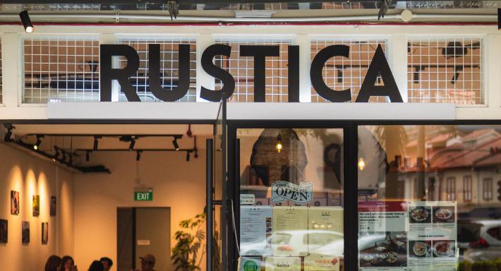 RUSTICA Singapore photo 1