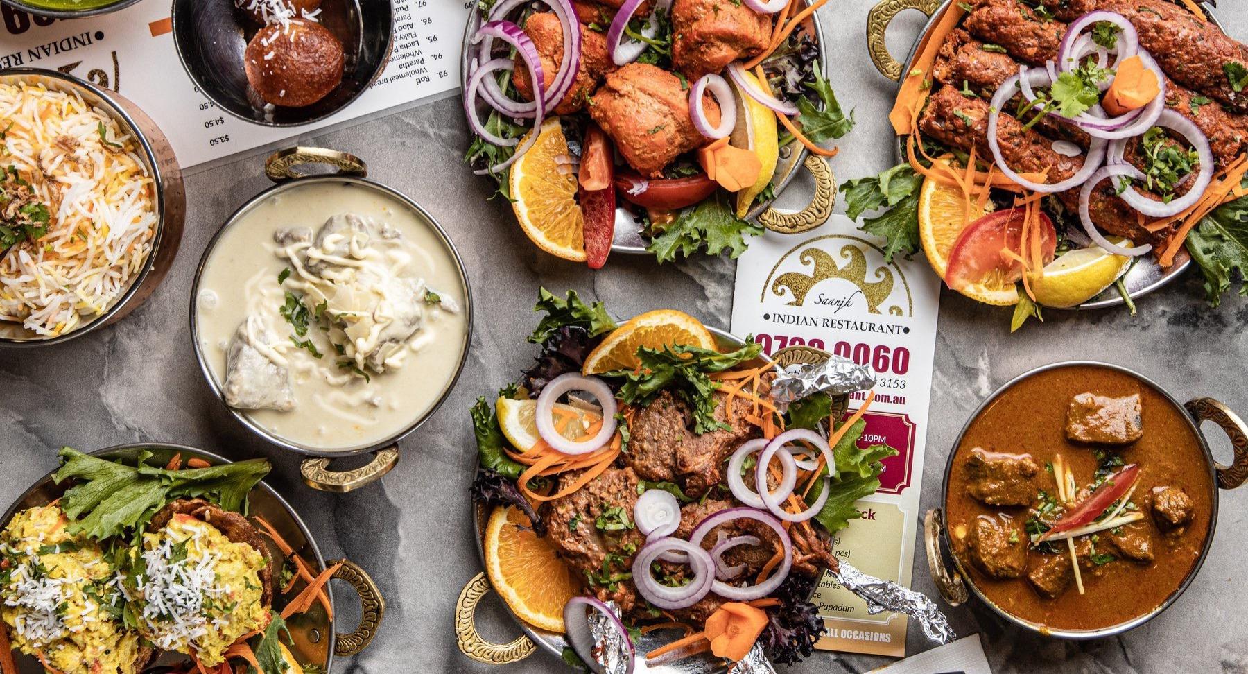 Saanjh Indian Restaurant