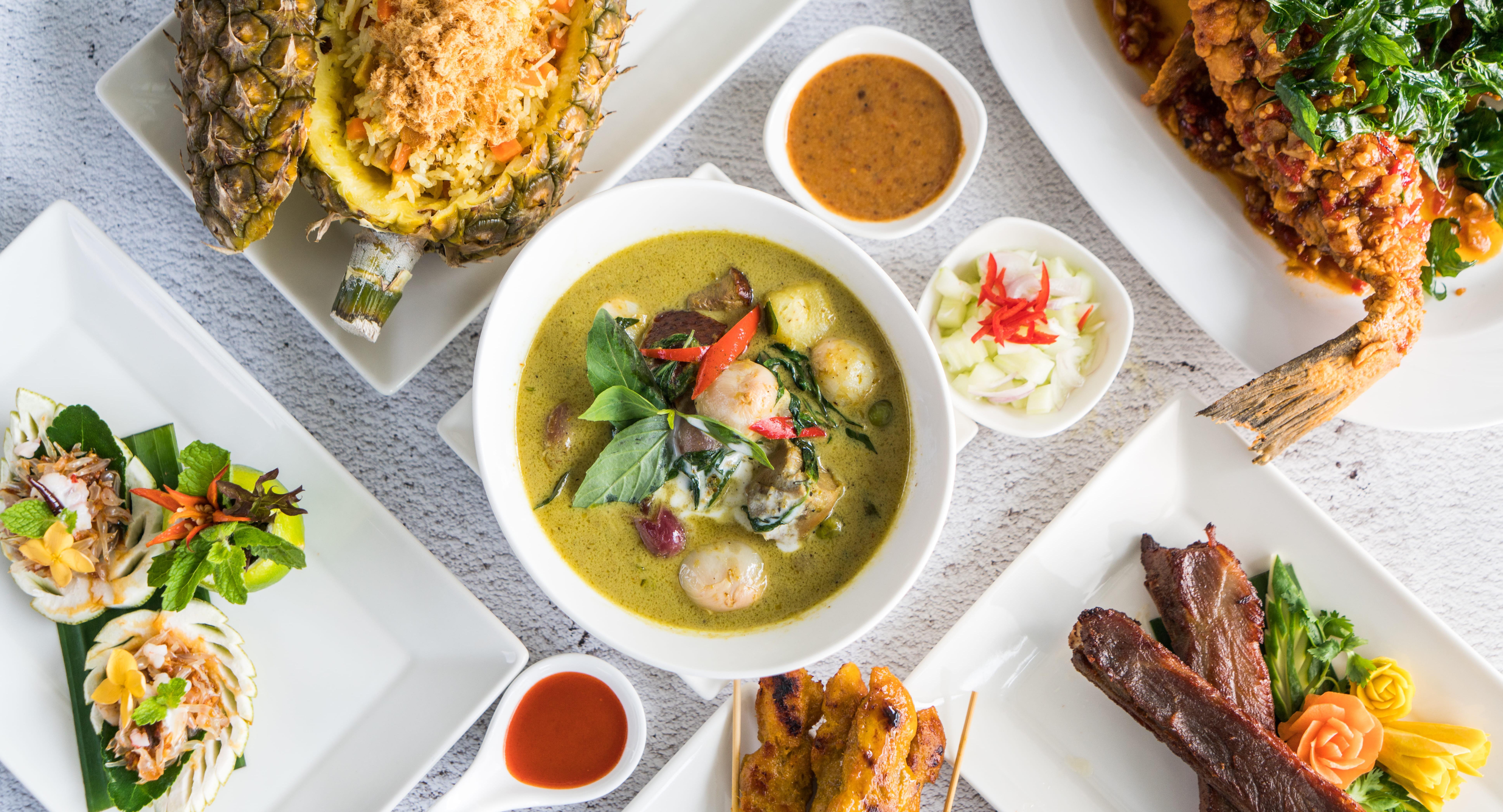 Sabai Fine Thai on the Bay photo 1