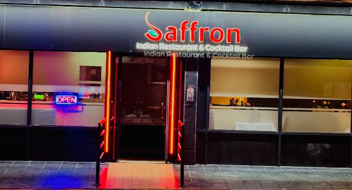 Saffron Indian Restaurant photo 1