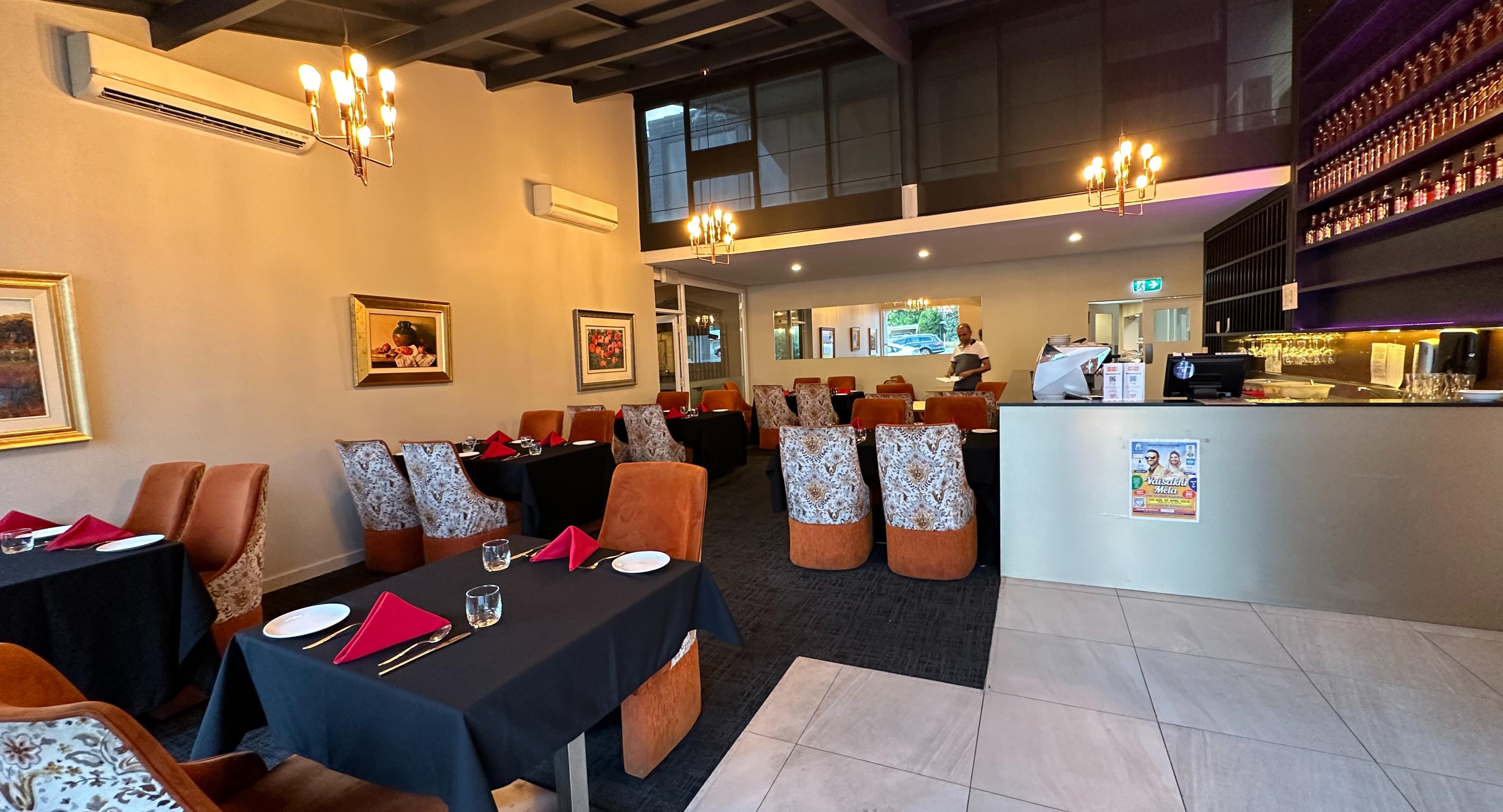 Saffron Restaurant & Banquet