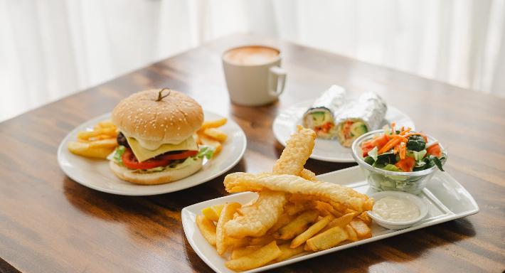 Sahara Republic Cafe