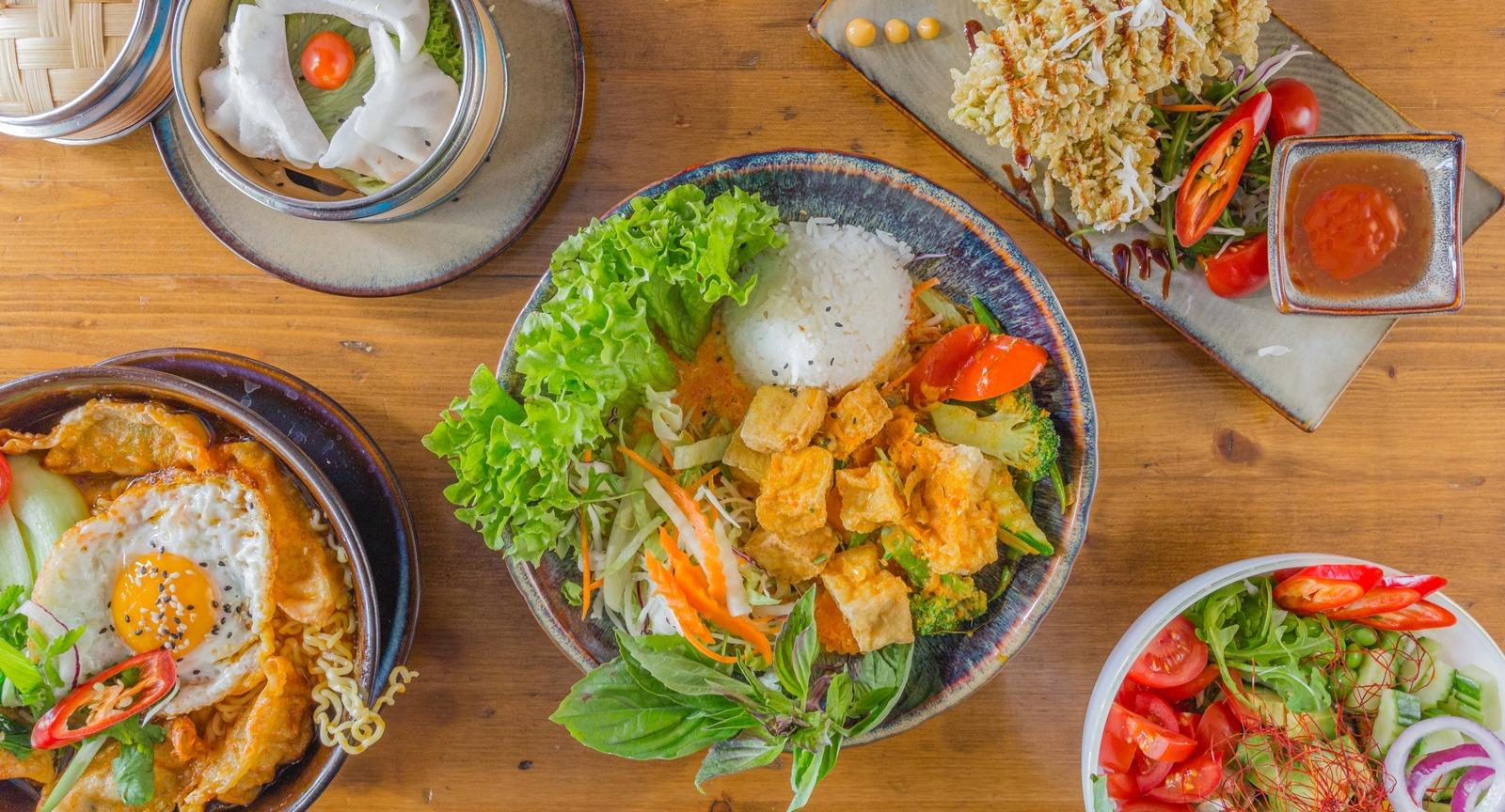 Saigon Dragon Restaurant