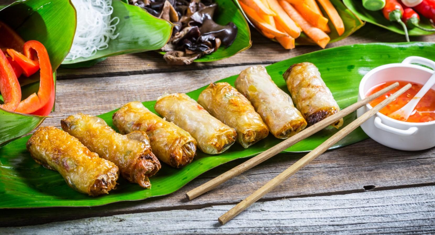 Saigon Savour Restaurant