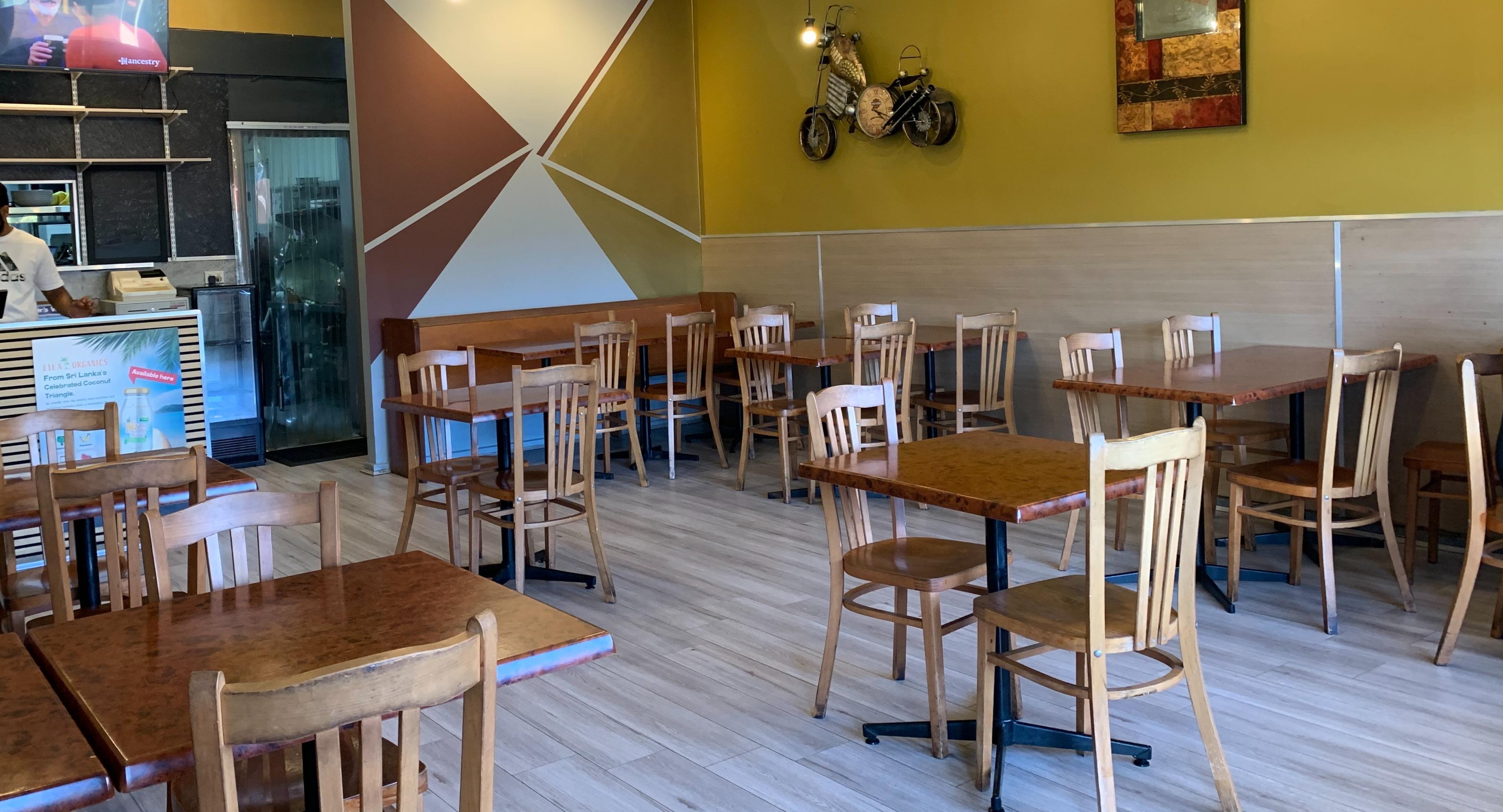 Saina Indian Restaurant photo 1