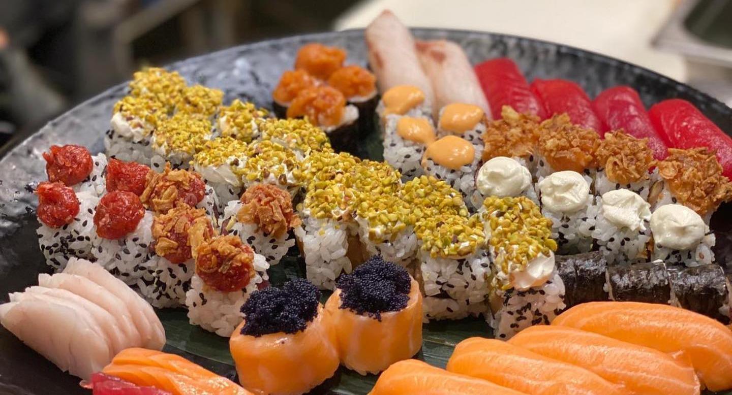 Sal Capone Sushi & Pizza photo 3
