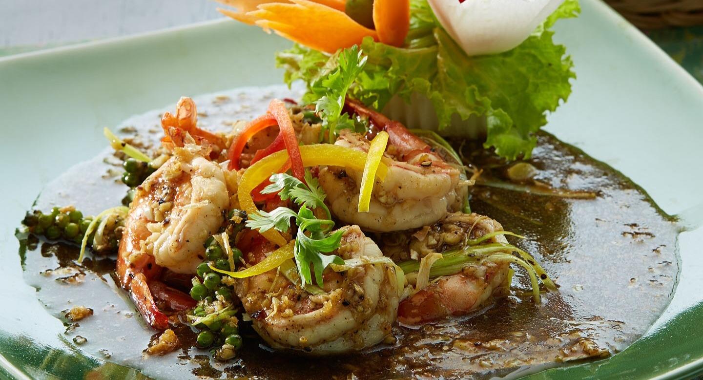 Sala Thai Restaurant Brandsende photo 1