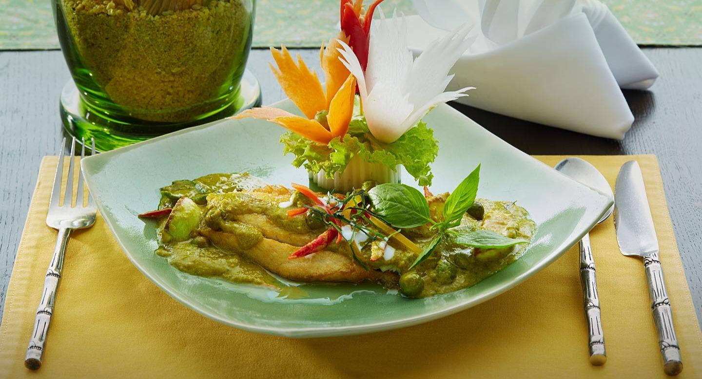 Sala Thai Restaurant Brandsende photo 2