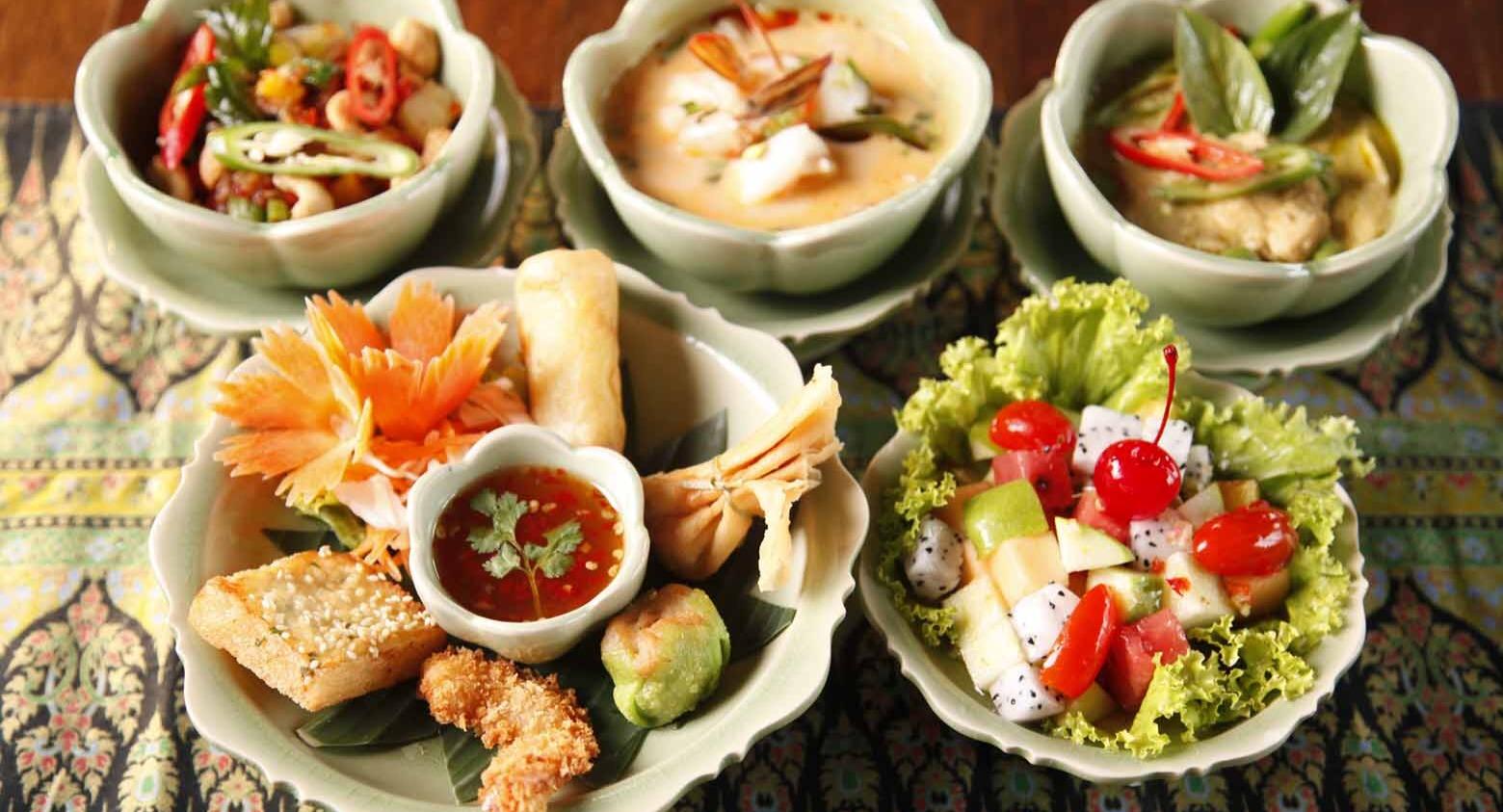 Sala Thai Restaurant Brandsende photo 4