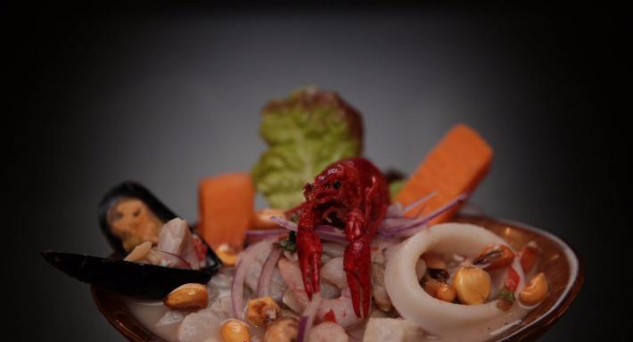 SALONGA - Peruvian Restaurant-Bar-Gallery