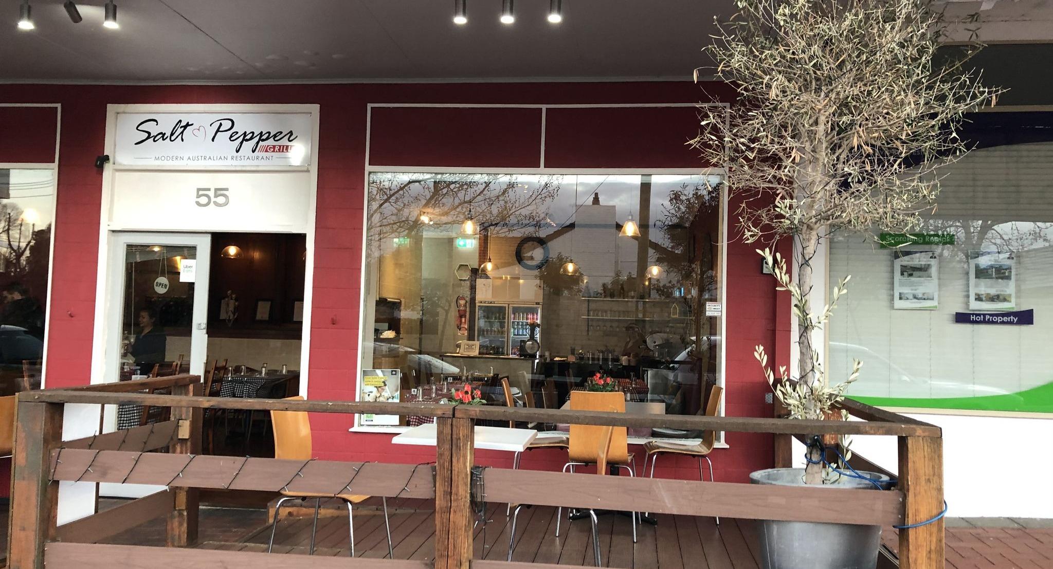 Salt & Pepper Grill photo 1
