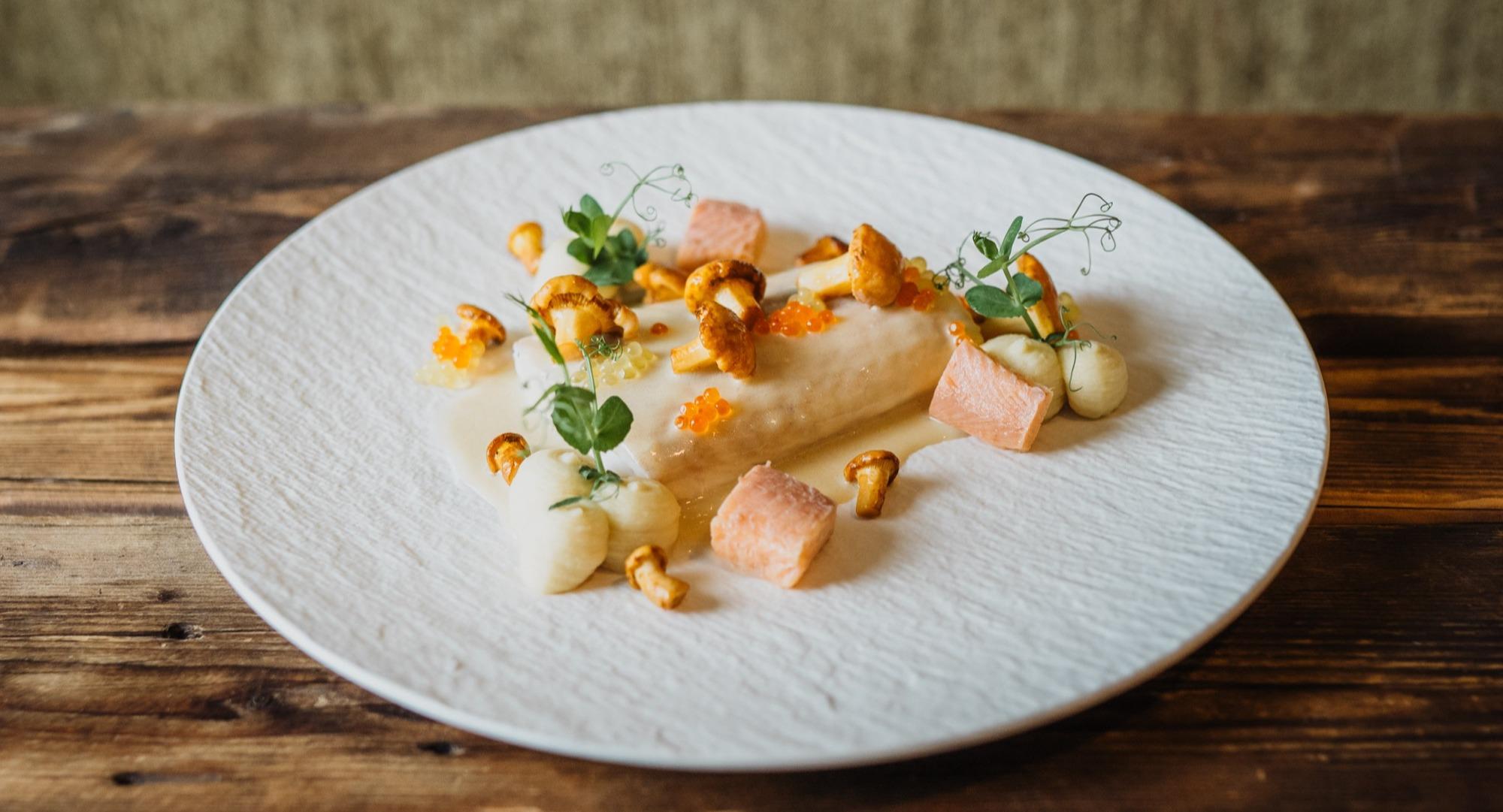 Salzkruste Restaurant & Bar