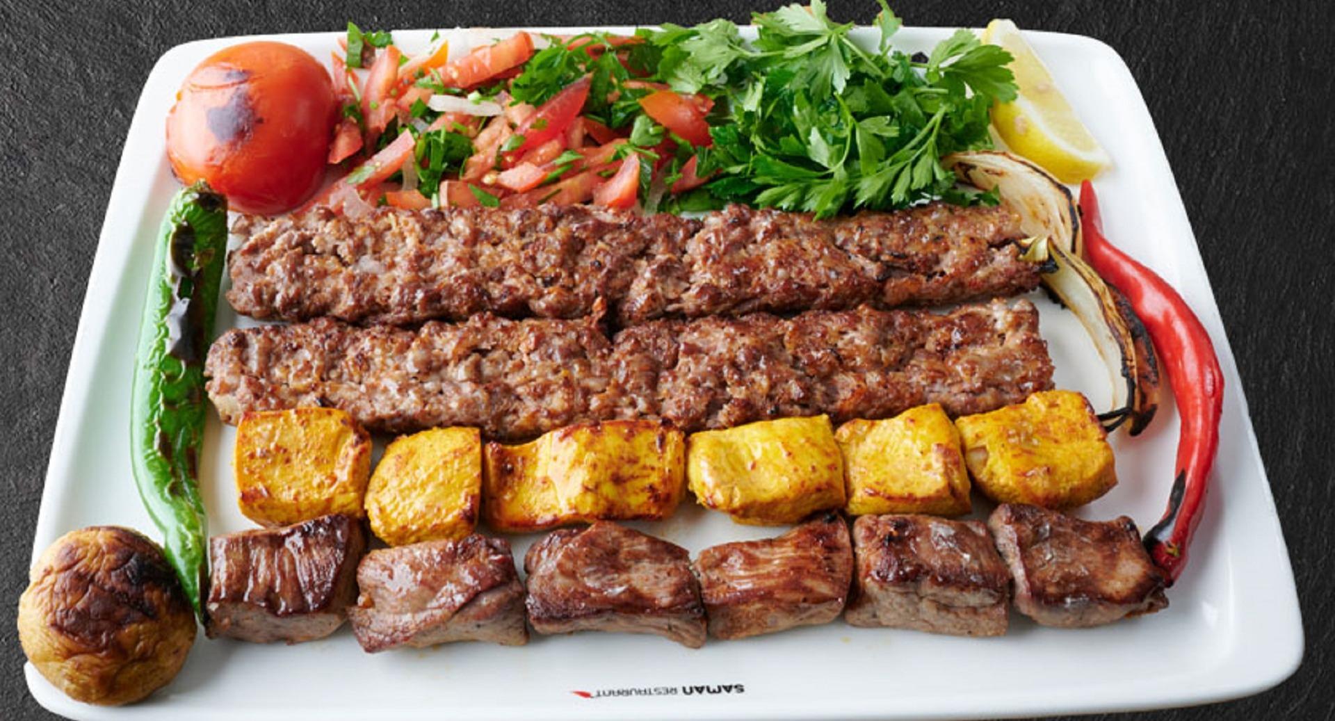 Saman Restaurant photo 1