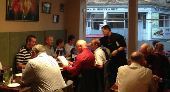 Sambuca Italian Restaurant