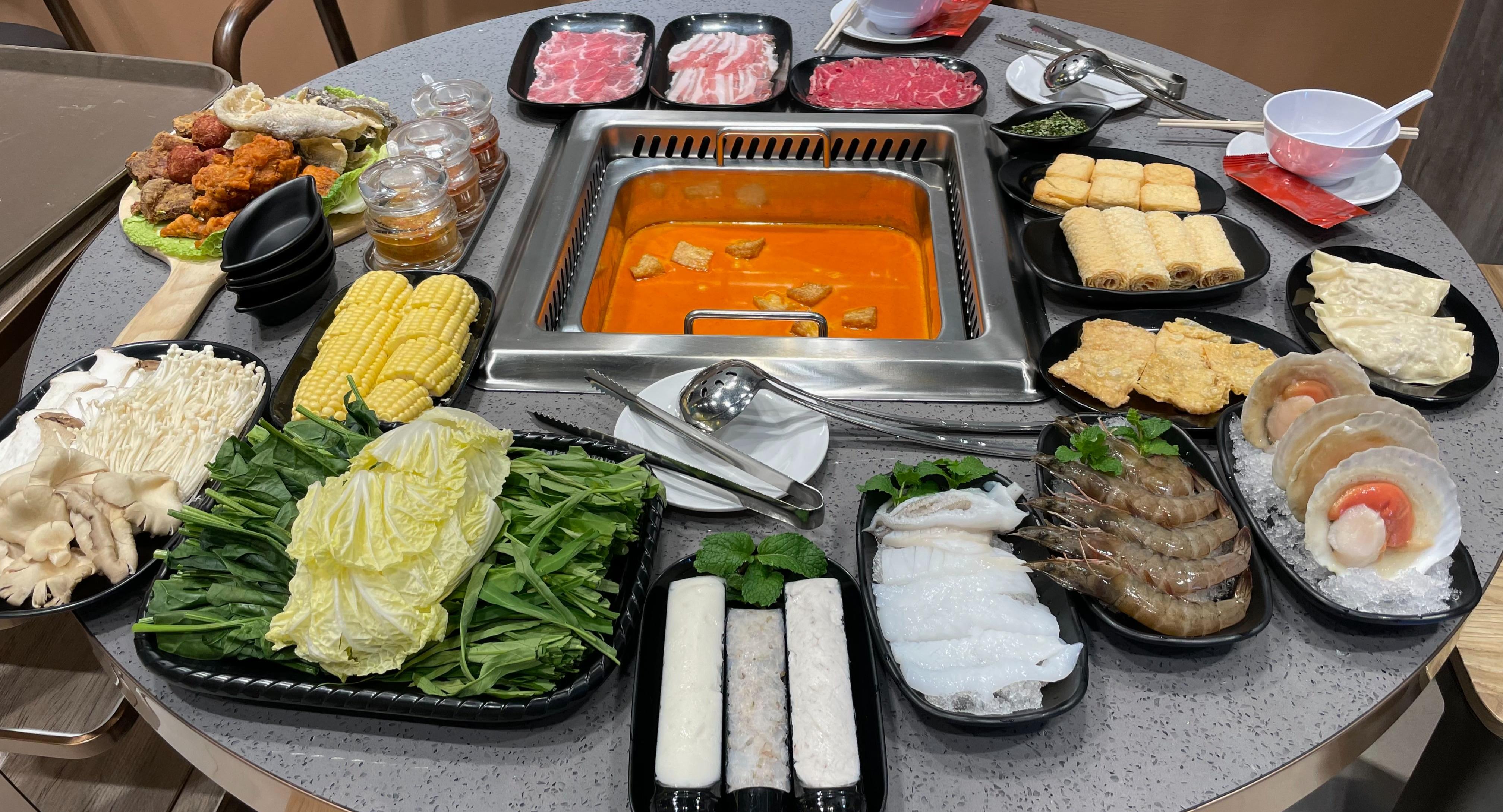 San Laksa Steamboat photo 5