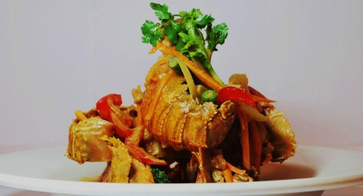 Sang's East Asian Cuisine