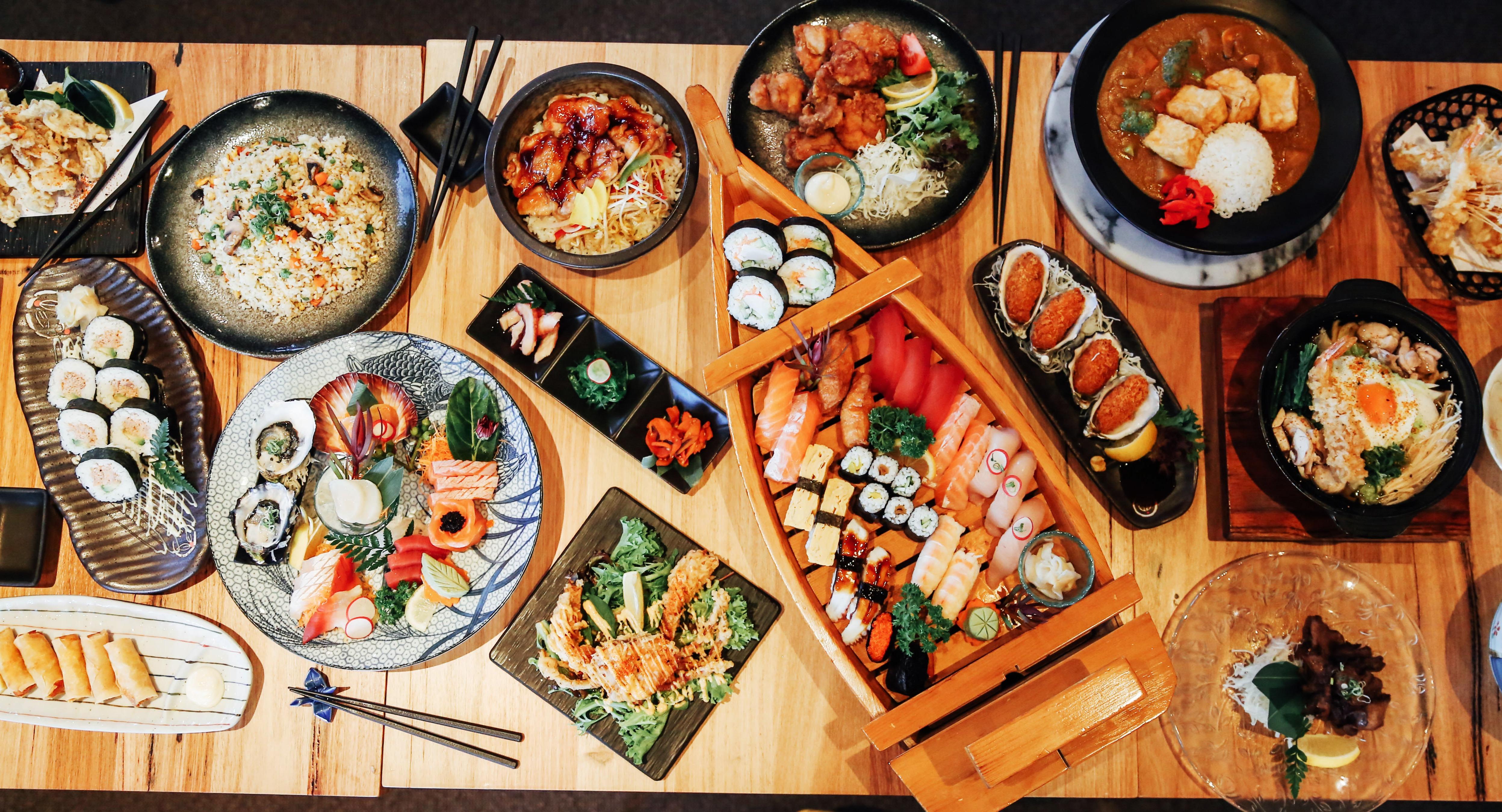 Sapporo Japanese Restaurant photo 1
