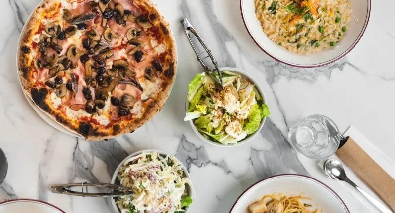 Sassy Italian Restaurant