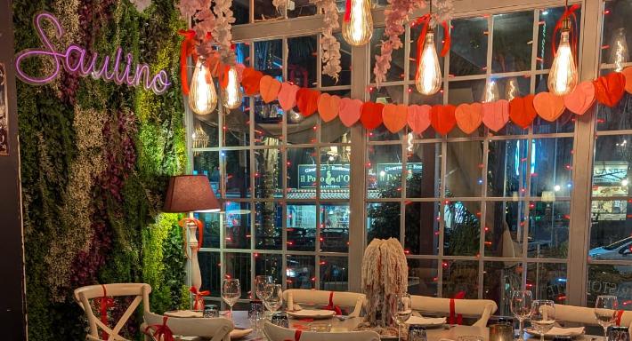 Saulino - Ristorante & Pizzeria dal 1992