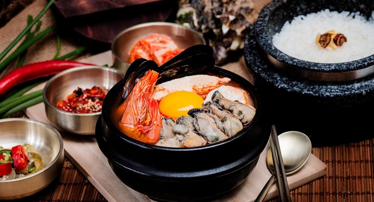 SBCD Korean Tofu House - Alexandra Retail Centre photo 1