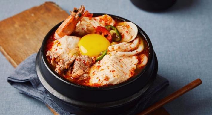 SBCD Korean Tofu House - Millenia Walk photo 1