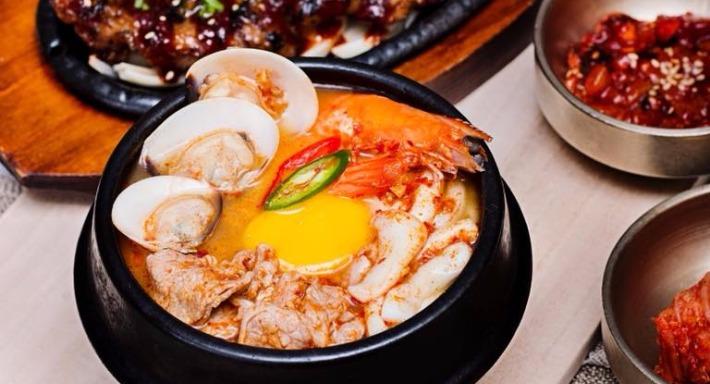 SBCD Korean Tofu House - Millenia Walk photo 2