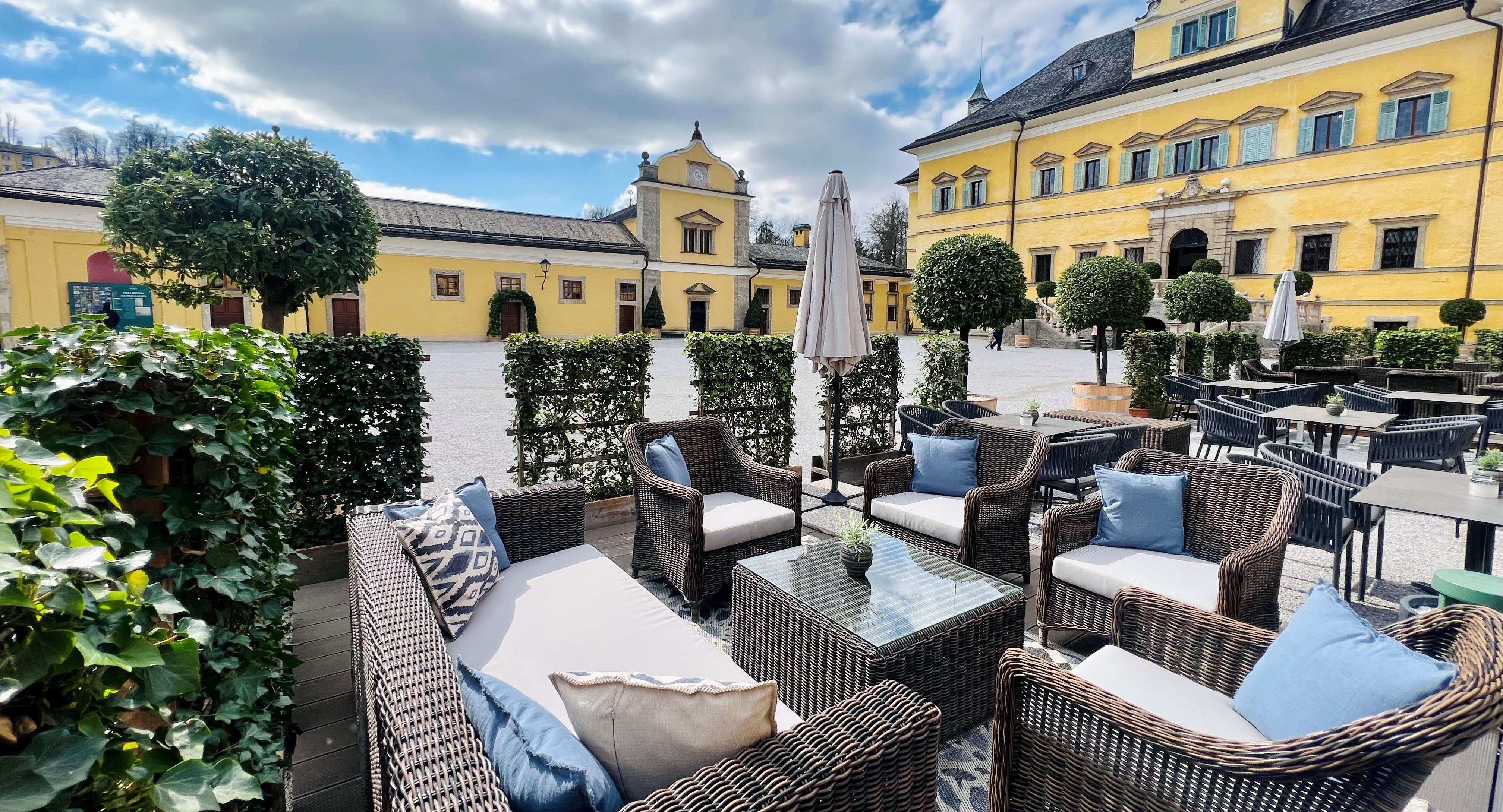 Schlossrestaurant Hellbrunn photo 2