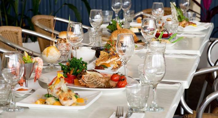 Seagrill Cafe Restaurant