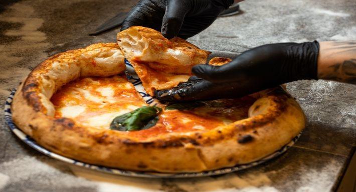 Sebastian - Lobster, Pizza e Burger