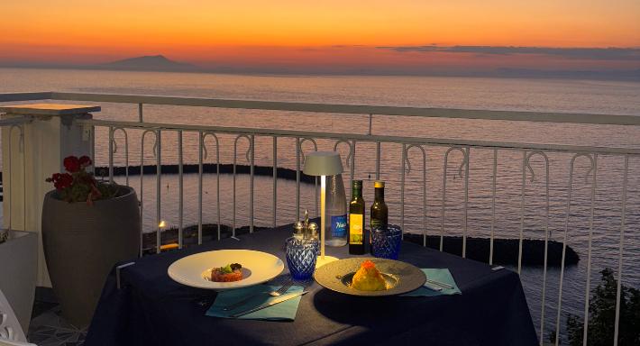 Secret Rooftop Restaurant