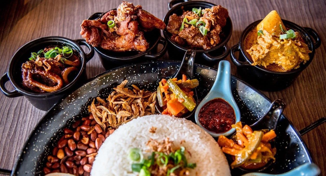 Sedap Place restaurant